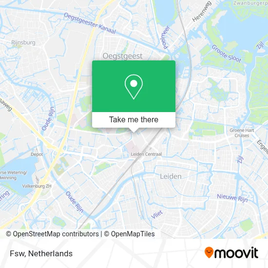 Fsw map