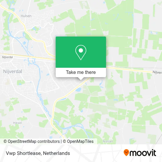 Vwp Shortlease map
