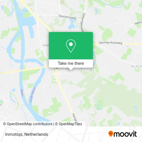 Inmotiqs map