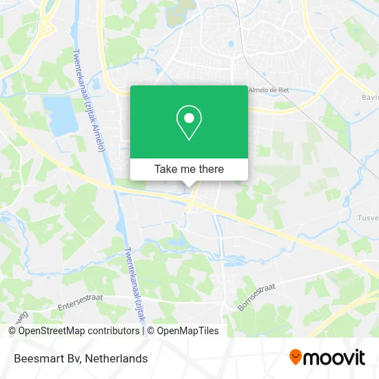 Beesmart Bv map