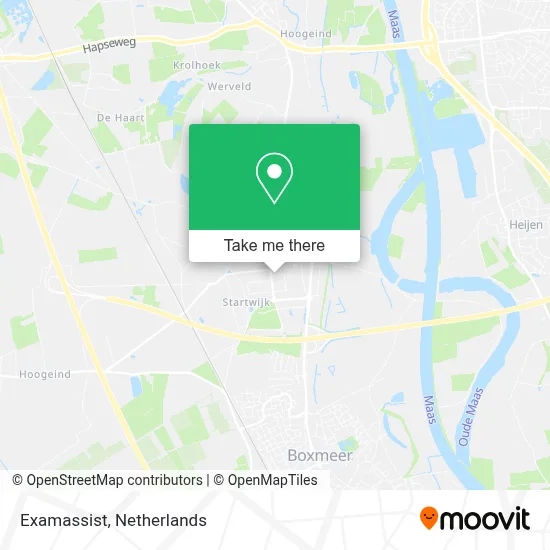 Examassist map