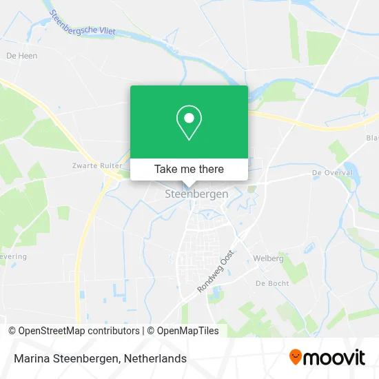 Marina Steenbergen map