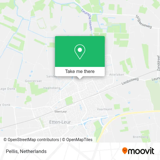 Pellis map