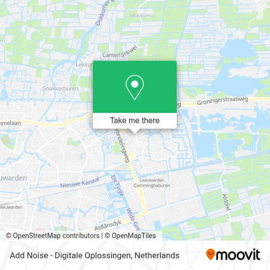 Add Noise - Digitale Oplossingen map