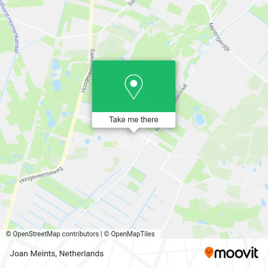 Joan Meints map