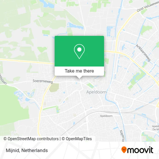 Mijnid map