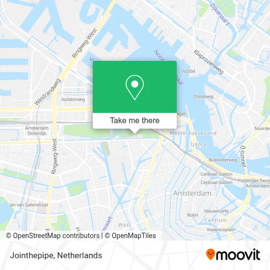Jointhepipe map