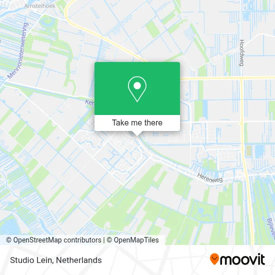 Studio Lein map