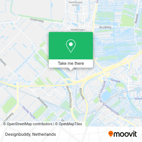 Designbuddy Karte