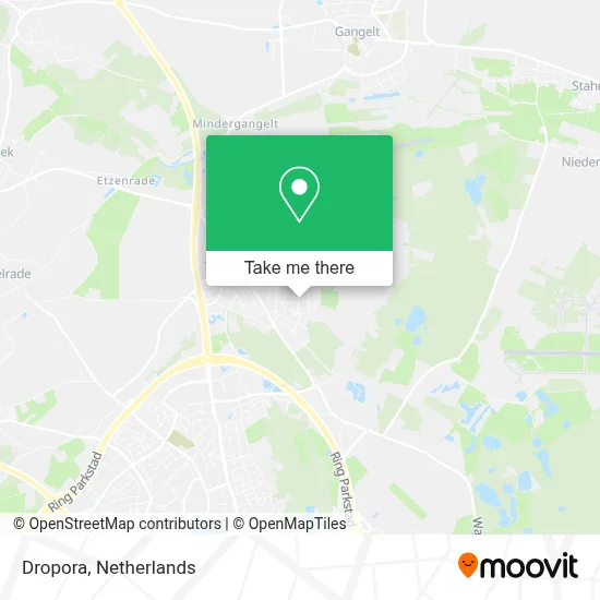 Dropora map