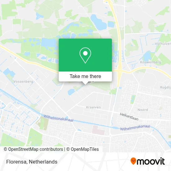 Florensa map