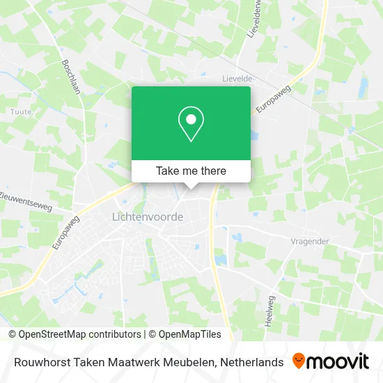Rouwhorst Taken Maatwerk Meubelen map