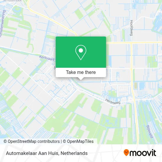 Automakelaar Aan Huis map