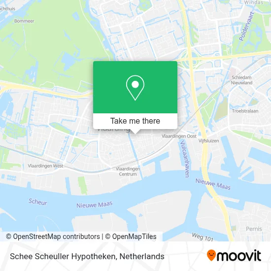 Schee Scheuller Hypotheken map