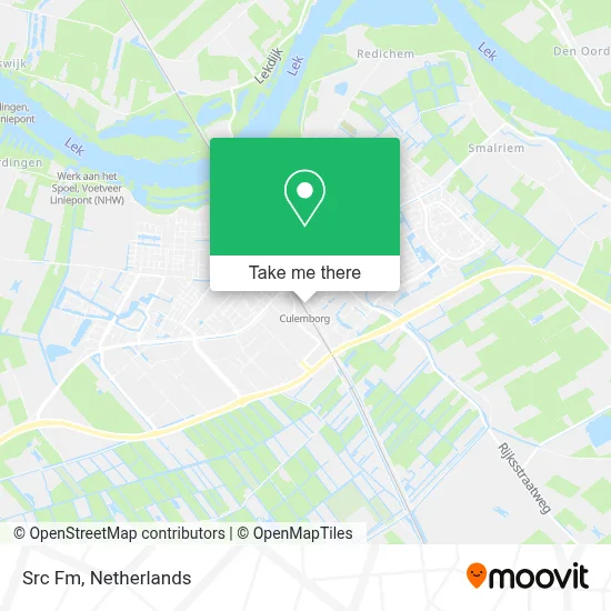 Src Fm map
