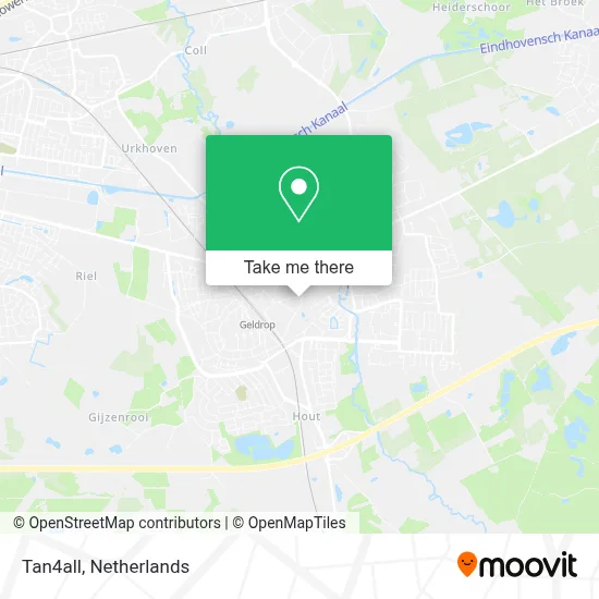 Tan4all map