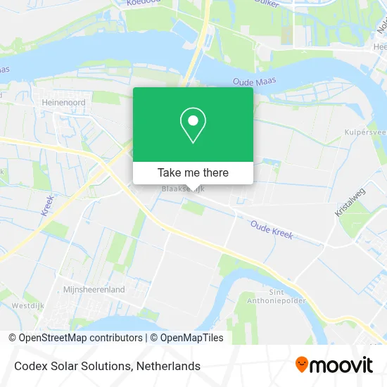 Codex Solar Solutions Karte