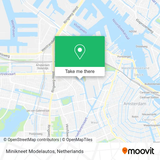 Minikneet Modelautos map