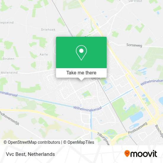 Vvc Best map