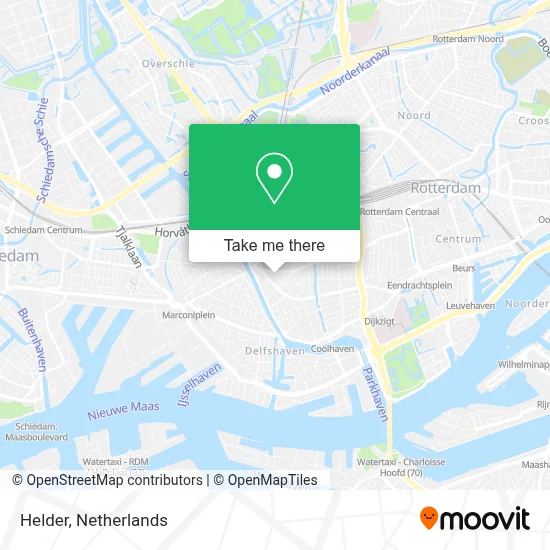 Helder map