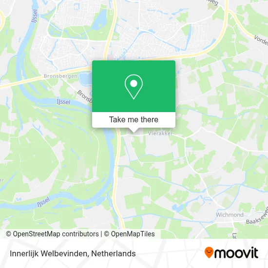 Innerlijk Welbevinden map