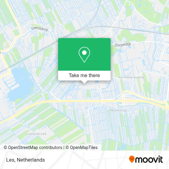 Les map