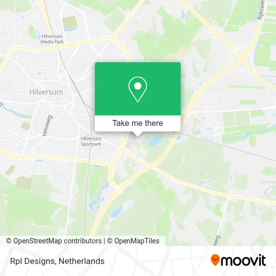Rpl Designs map