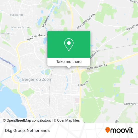 Dkg Groep map