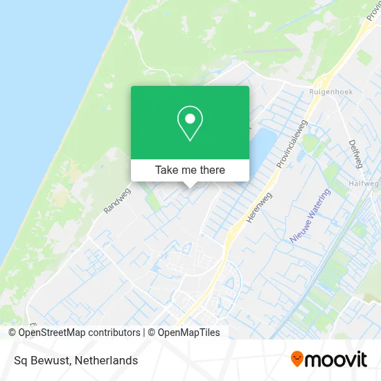 Sq Bewust map