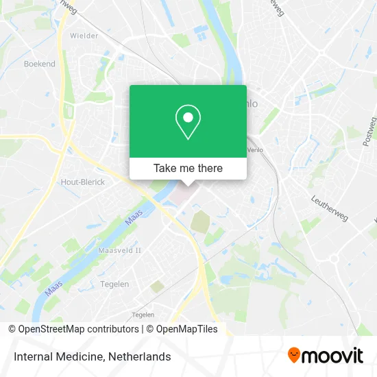 Interne Geneeskunde map