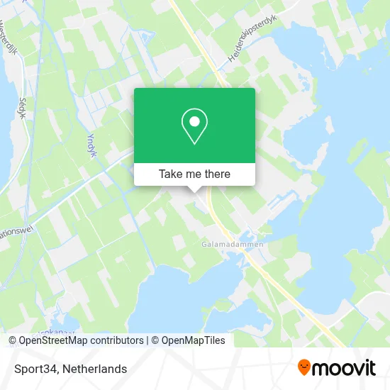 Sport34 map