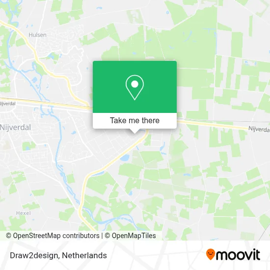 Draw2design map