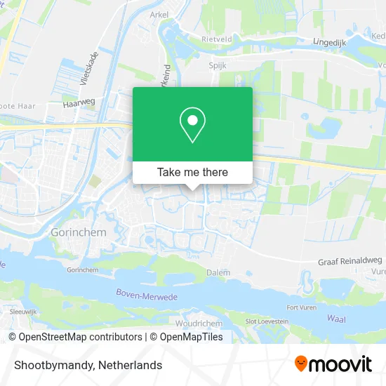 Shootbymandy map