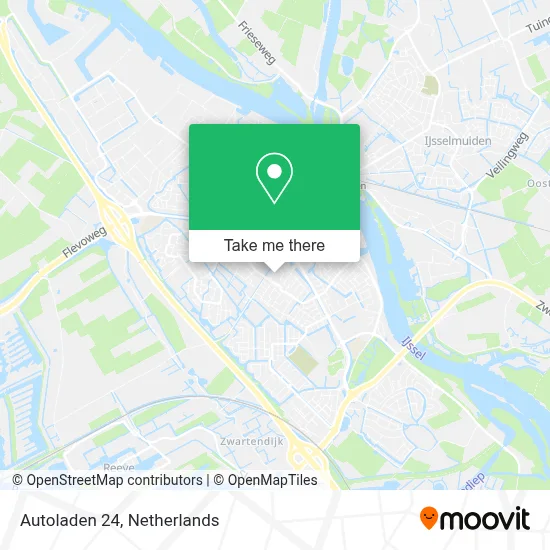 Autoladen 24 map