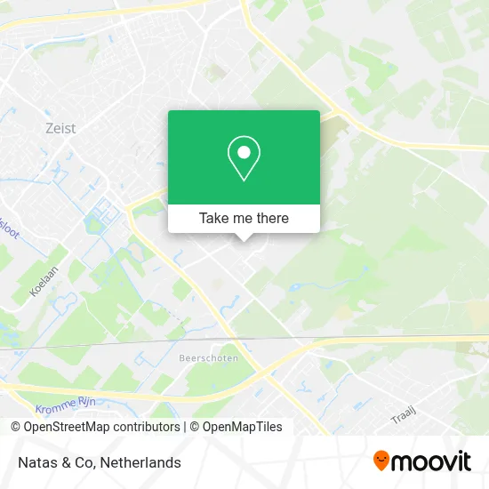 Natas & Co map