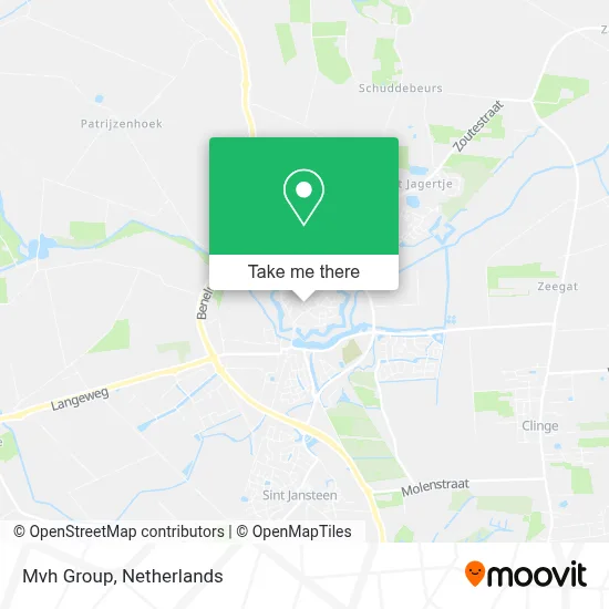 Mvh Group map