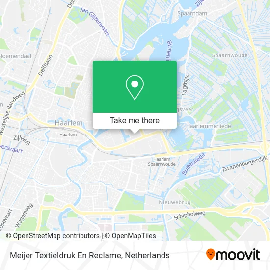 Meijer Textieldruk En Reclame map