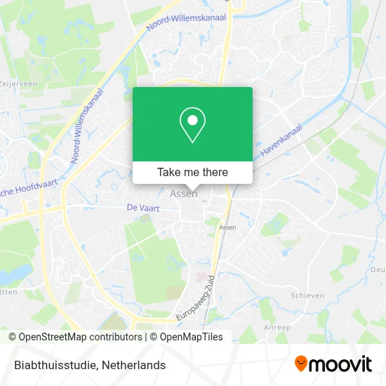 Biabthuisstudie map