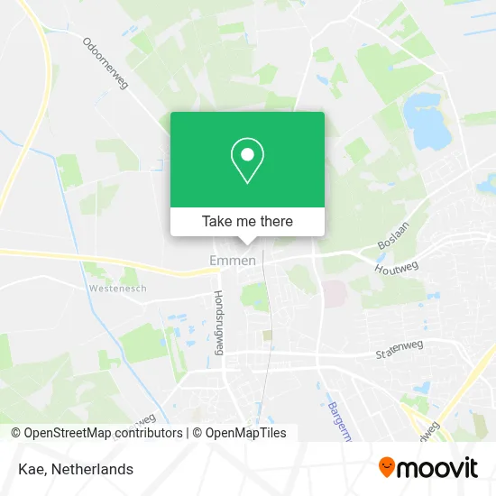 Kae map