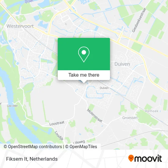 Fiksem It map
