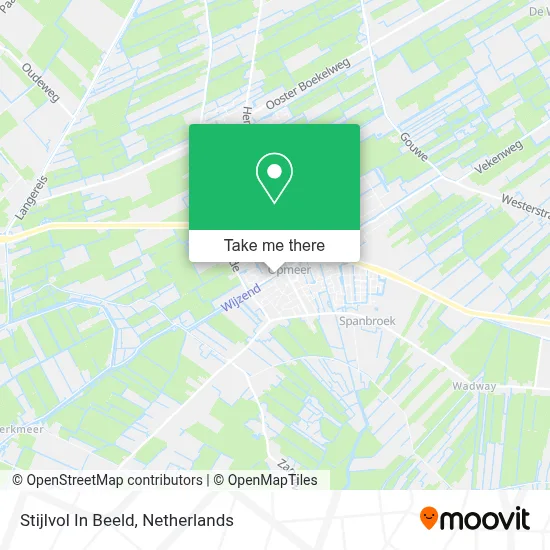 Stijlvol In Beeld map
