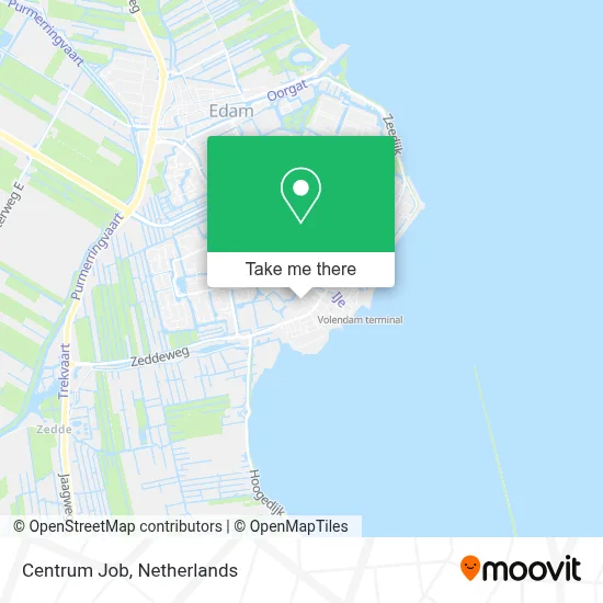 Centrum Job Karte