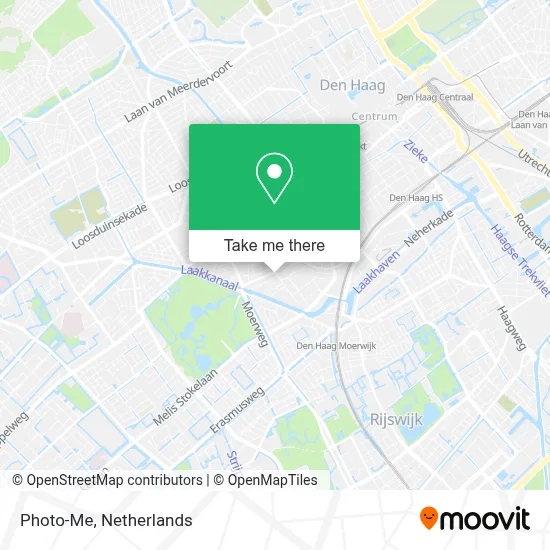 Photo-Me map