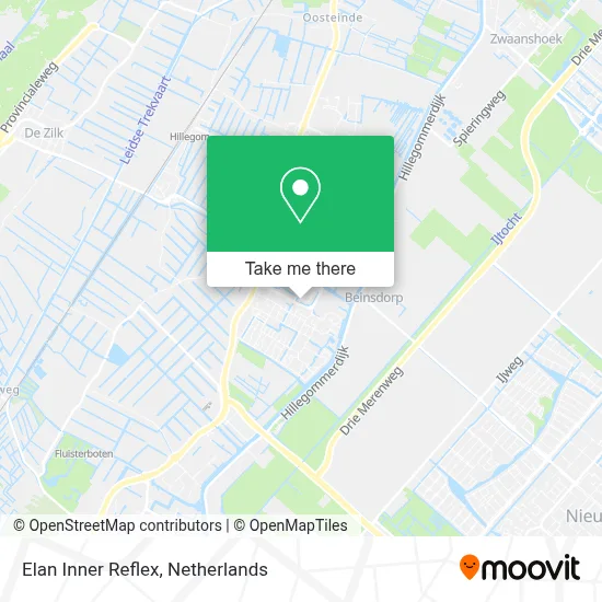 Elan Inner Reflex map