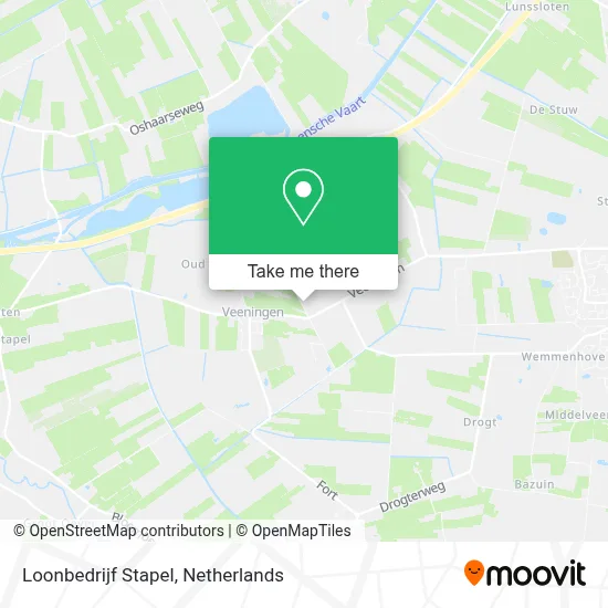 Loonbedrijf Stapel map