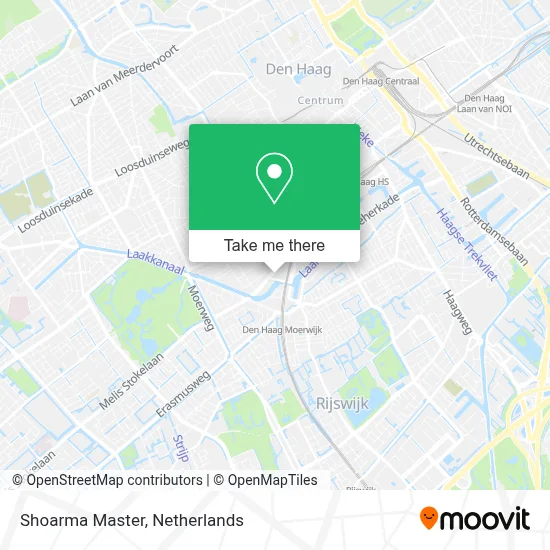Shoarma Master map