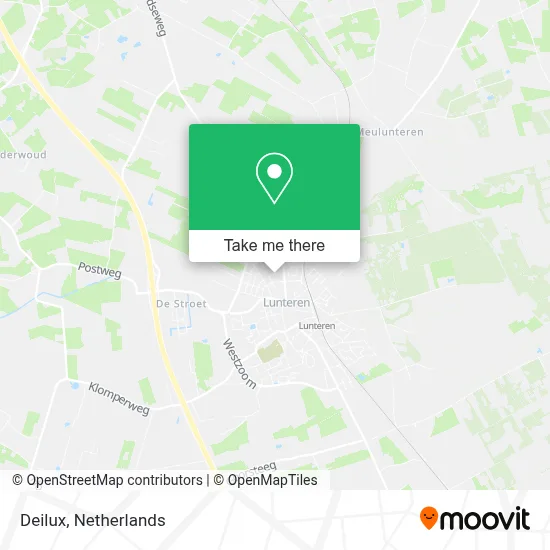 Deilux map