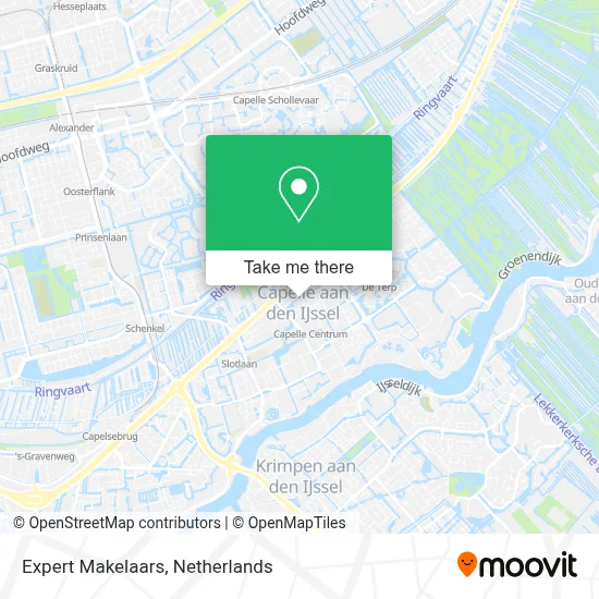 Expert Makelaars map