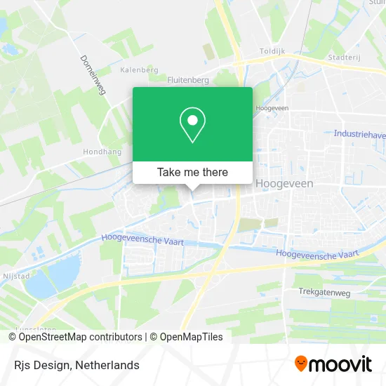 Rjs Design map