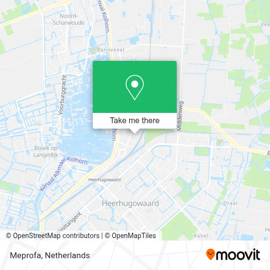 Meprofa map
